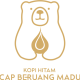 kopi cap beruang madu logo
